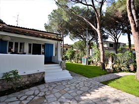 Villa Montecristo, Marina di Campo
